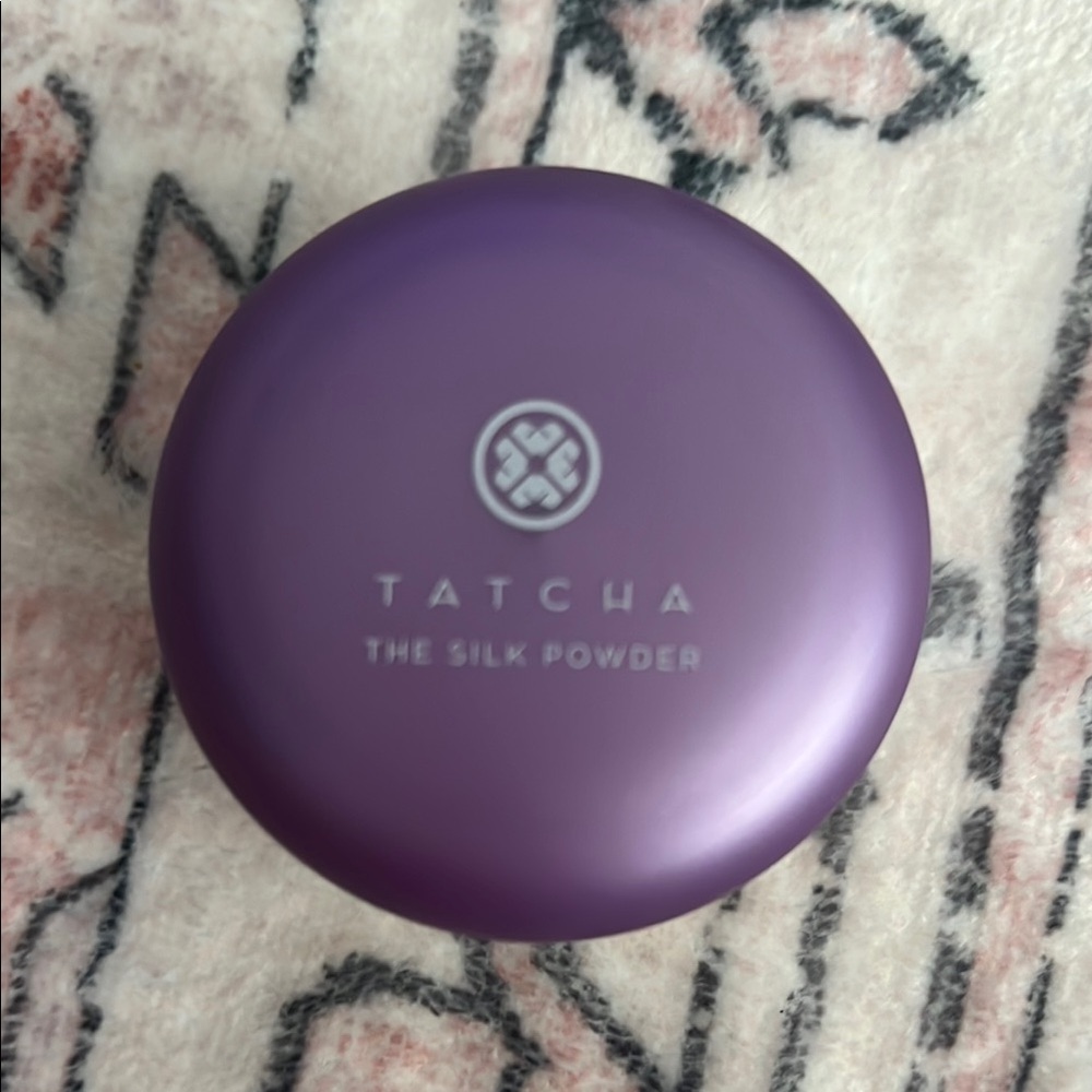 Tatcha The Silk Powder (NEW) mini size 7g/0.25oz